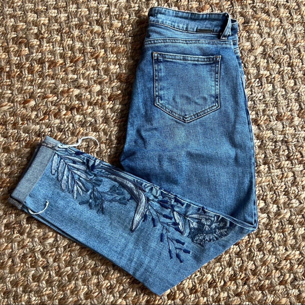 Malabar Blue Jeans